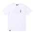 Helas Splash T-Shirt - White - Streetart.fr